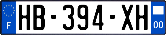 HB-394-XH