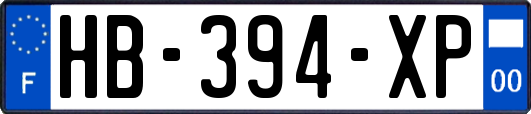 HB-394-XP