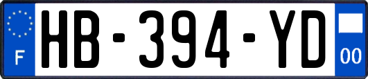 HB-394-YD