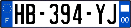 HB-394-YJ