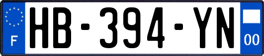 HB-394-YN