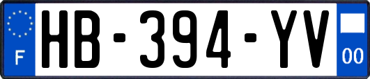 HB-394-YV