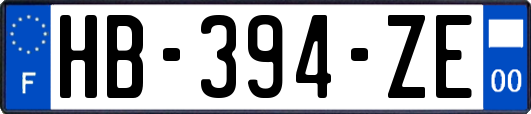 HB-394-ZE