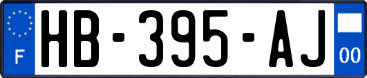 HB-395-AJ