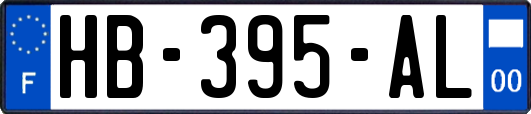 HB-395-AL