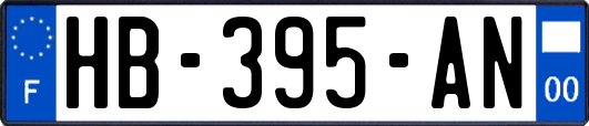 HB-395-AN