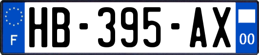 HB-395-AX