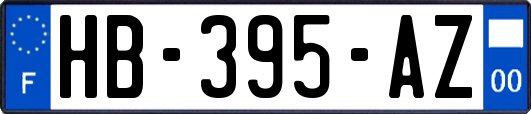 HB-395-AZ