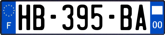 HB-395-BA