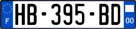 HB-395-BD