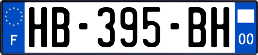 HB-395-BH