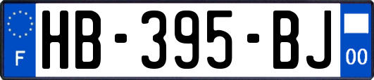 HB-395-BJ