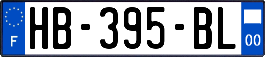 HB-395-BL