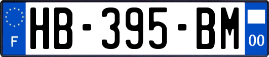 HB-395-BM