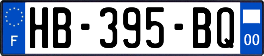 HB-395-BQ