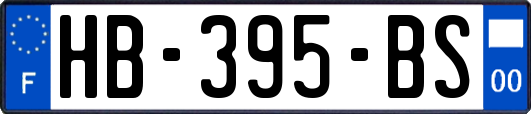 HB-395-BS