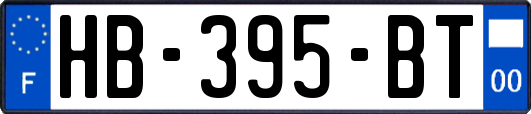 HB-395-BT