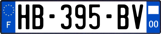 HB-395-BV