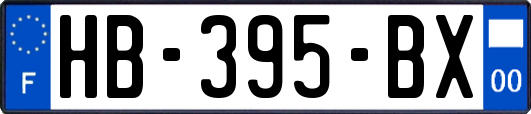 HB-395-BX