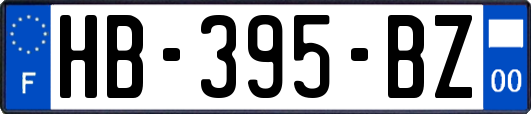 HB-395-BZ