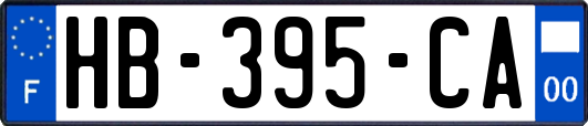 HB-395-CA