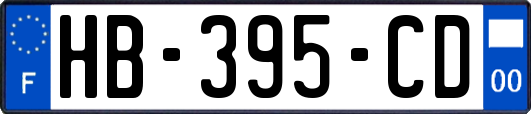 HB-395-CD