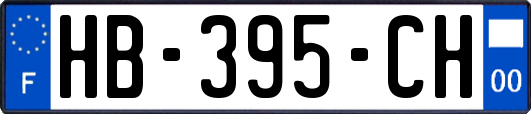 HB-395-CH