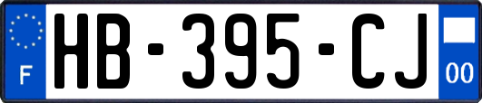 HB-395-CJ