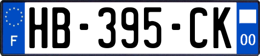 HB-395-CK