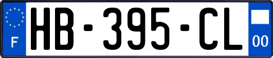 HB-395-CL