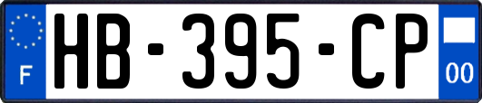 HB-395-CP