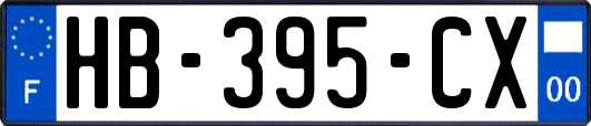 HB-395-CX