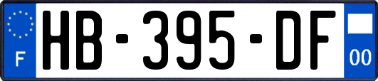 HB-395-DF
