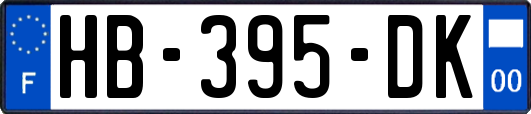 HB-395-DK