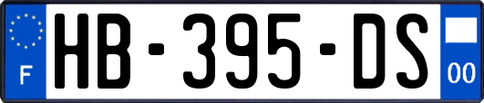 HB-395-DS