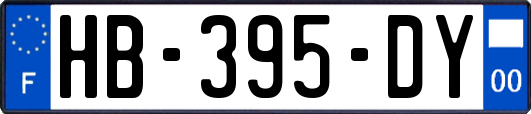HB-395-DY