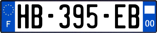 HB-395-EB