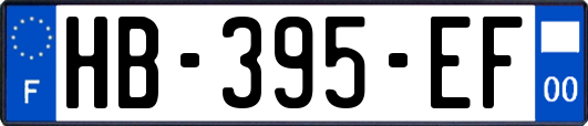HB-395-EF