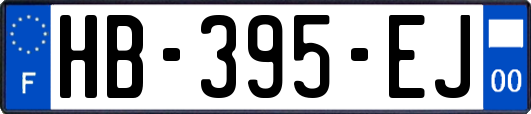 HB-395-EJ