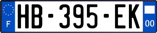 HB-395-EK