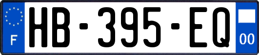 HB-395-EQ