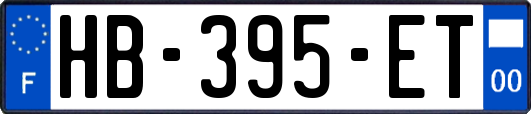 HB-395-ET