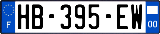 HB-395-EW