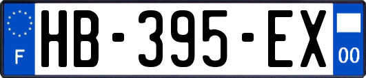 HB-395-EX