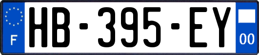 HB-395-EY