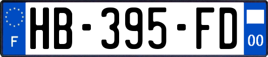 HB-395-FD