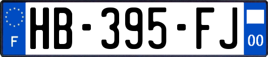 HB-395-FJ