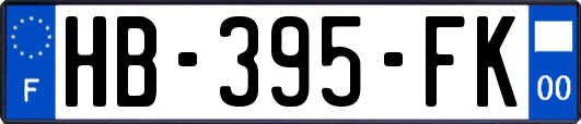 HB-395-FK