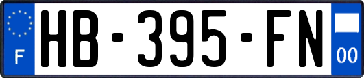 HB-395-FN
