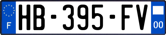 HB-395-FV